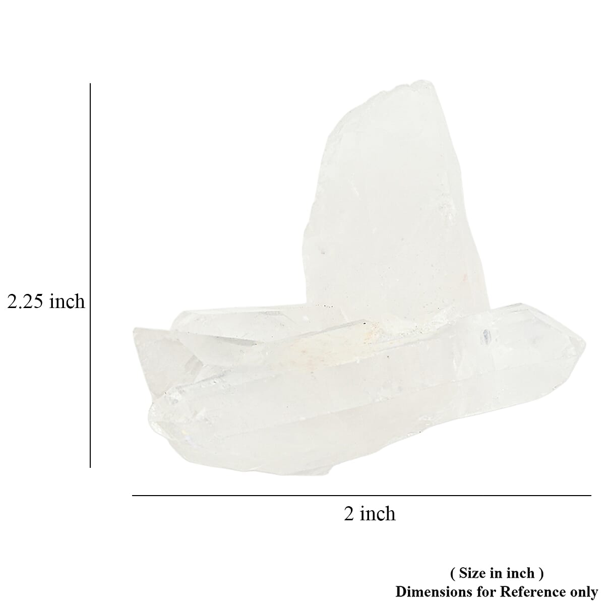 Clear Clusters (SM) XS 180 ctw image number 5