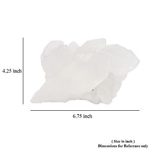 Clear Clusters L 8500 ctw