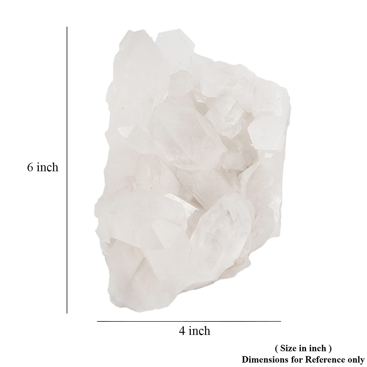 Clear Clusters M 4950 ctw image number 3