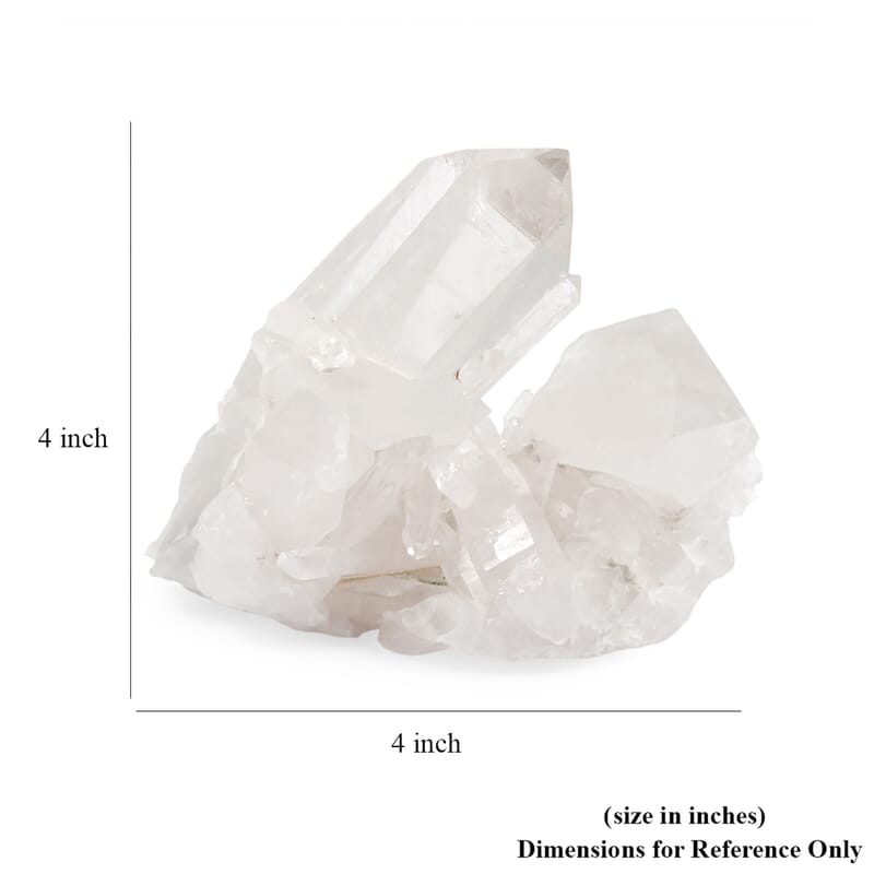 Clear Clusters S 1650 ctw