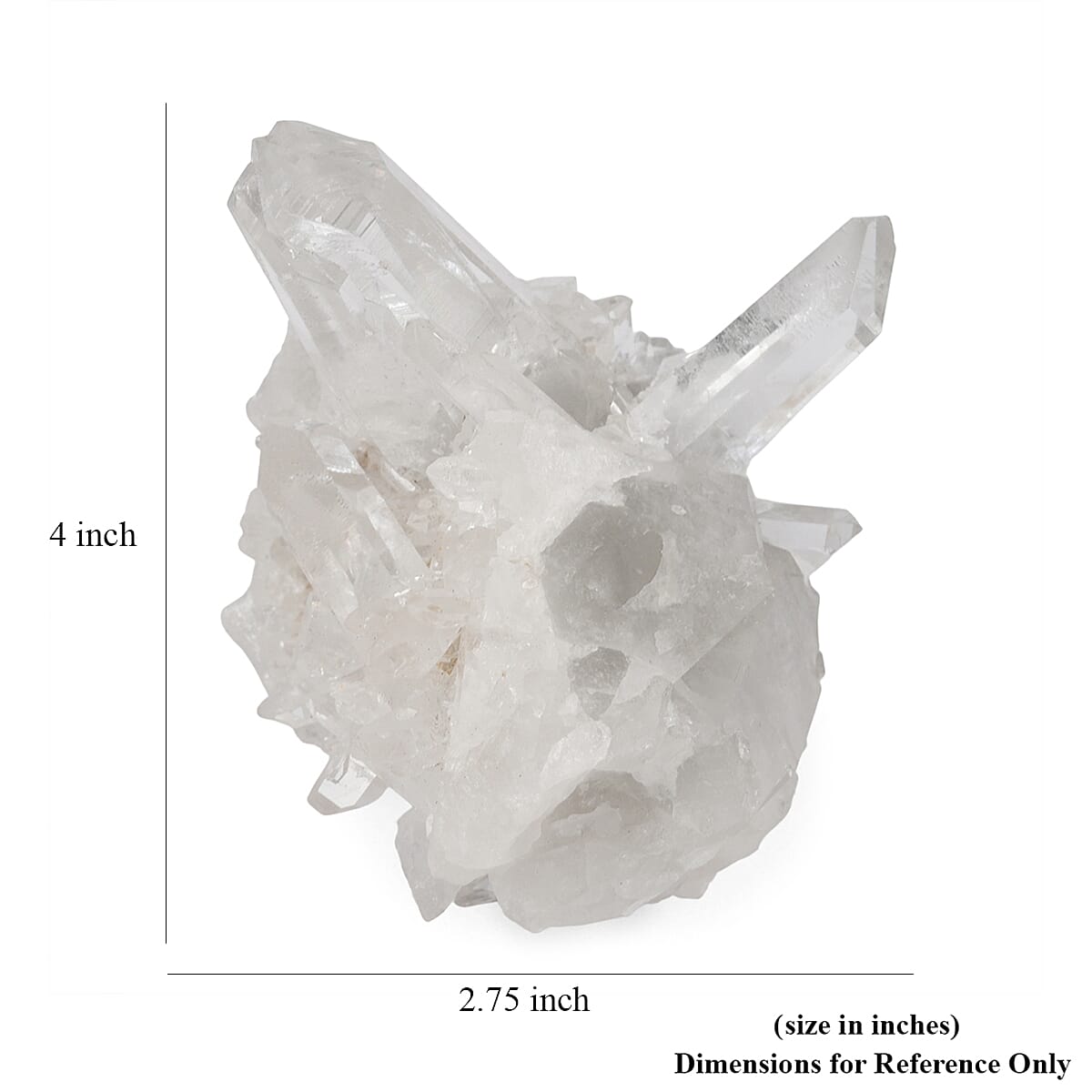 Clear Clusters XS 1100 ctw image number 3