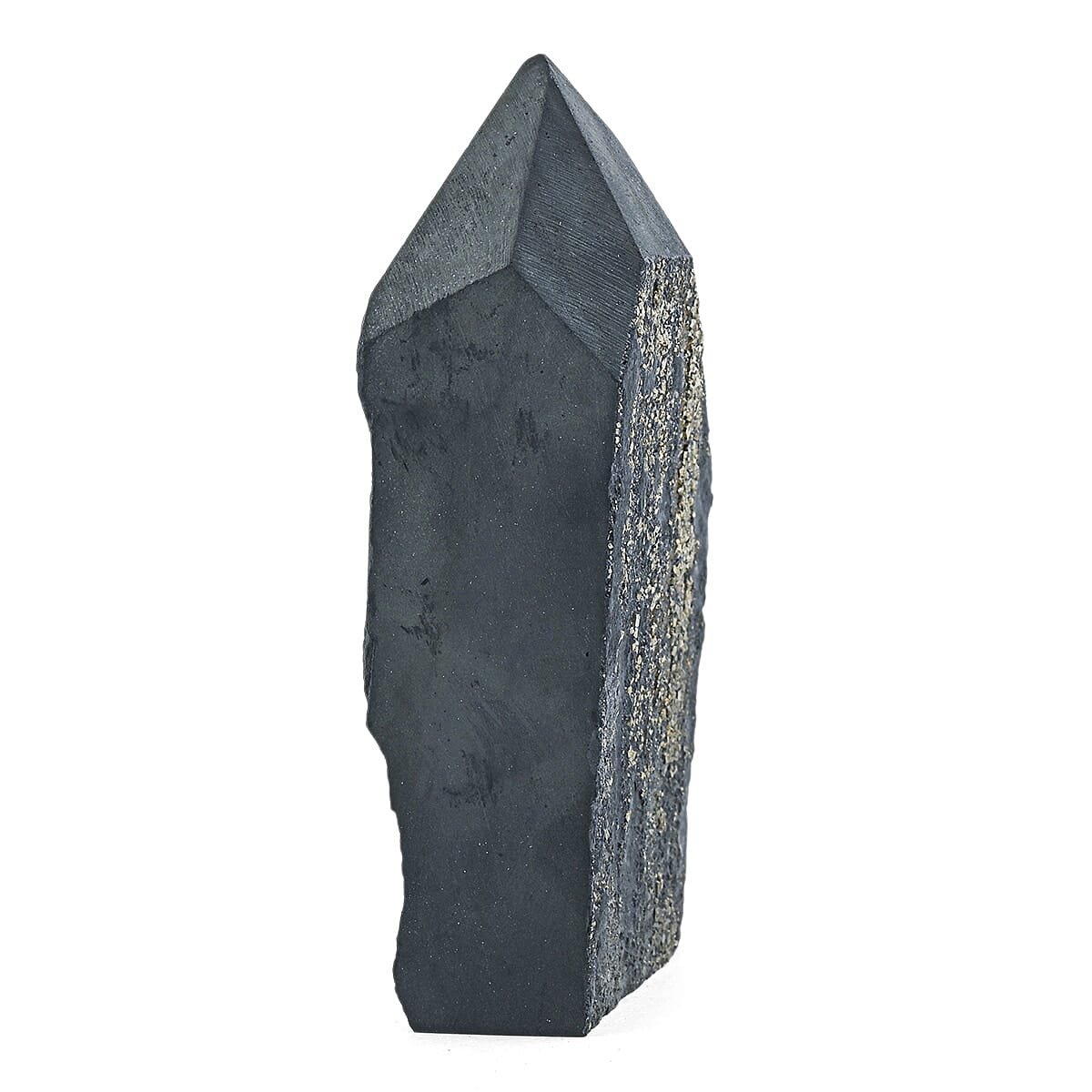 Shungite Pyrite XL 2350 ctw image number 5