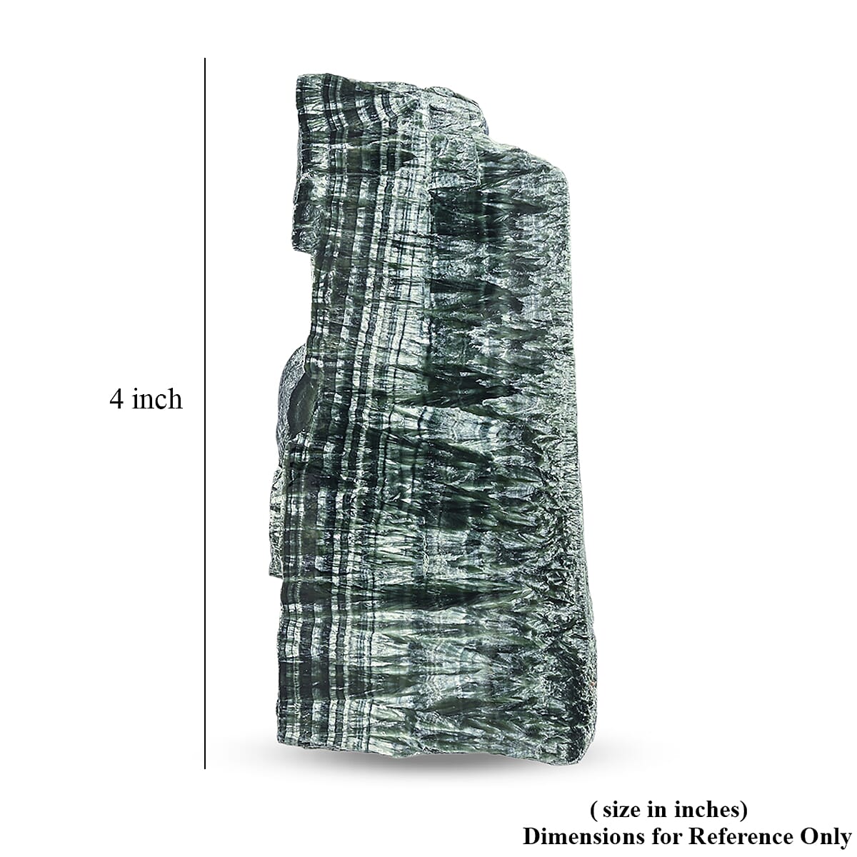 Seraphinite L 750 ctw