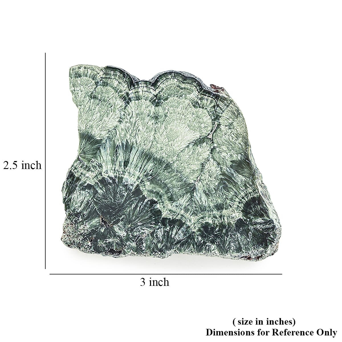 Seraphinite M 563 ctw