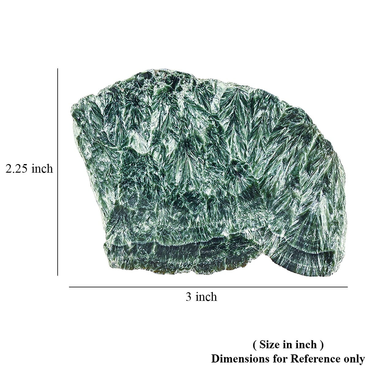 Seraphinite S 302 ctw