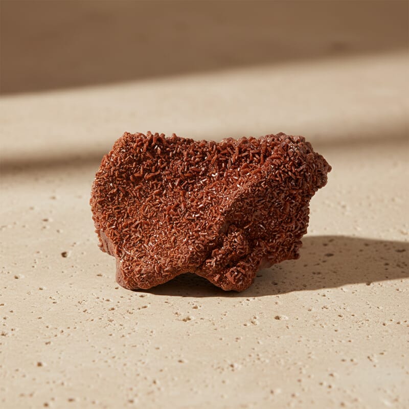 Vanadinite Specimen L 4950 ctw