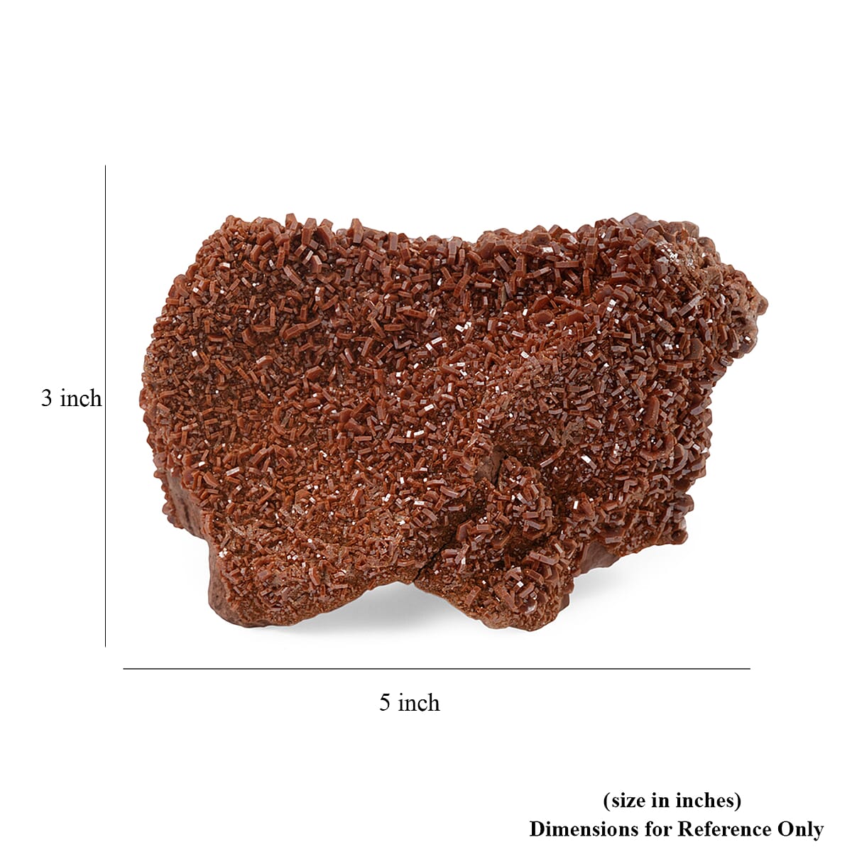 Vanadinite Specimen L 4950 ctw image number 4