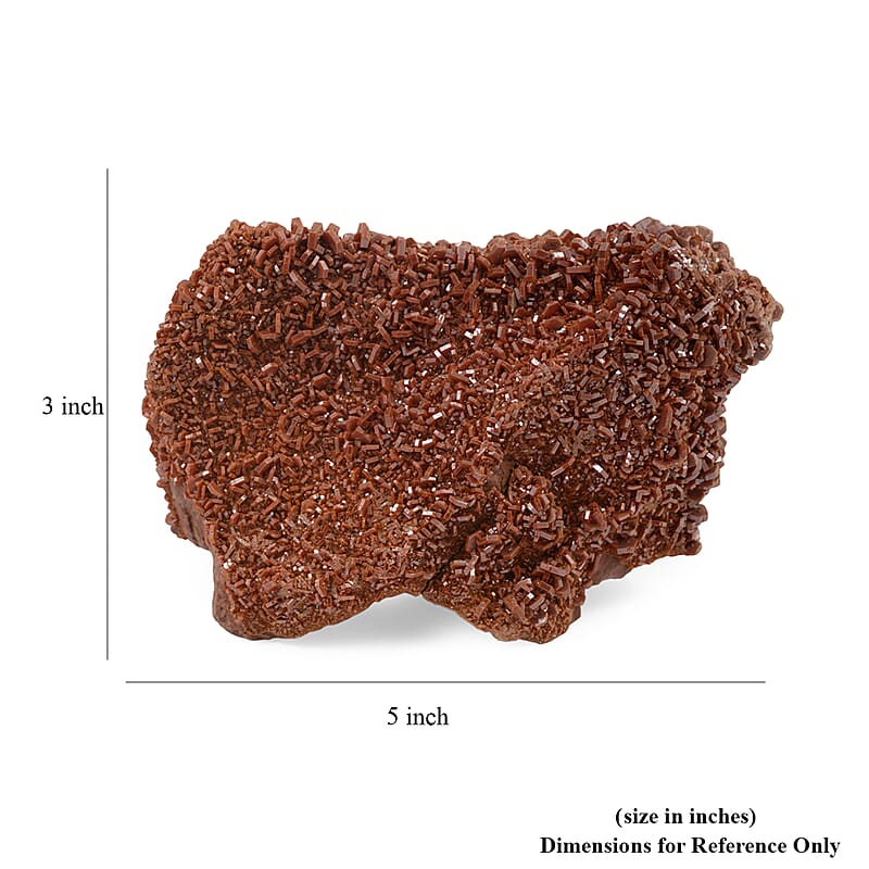 Vanadinite Specimen L 4950 ctw