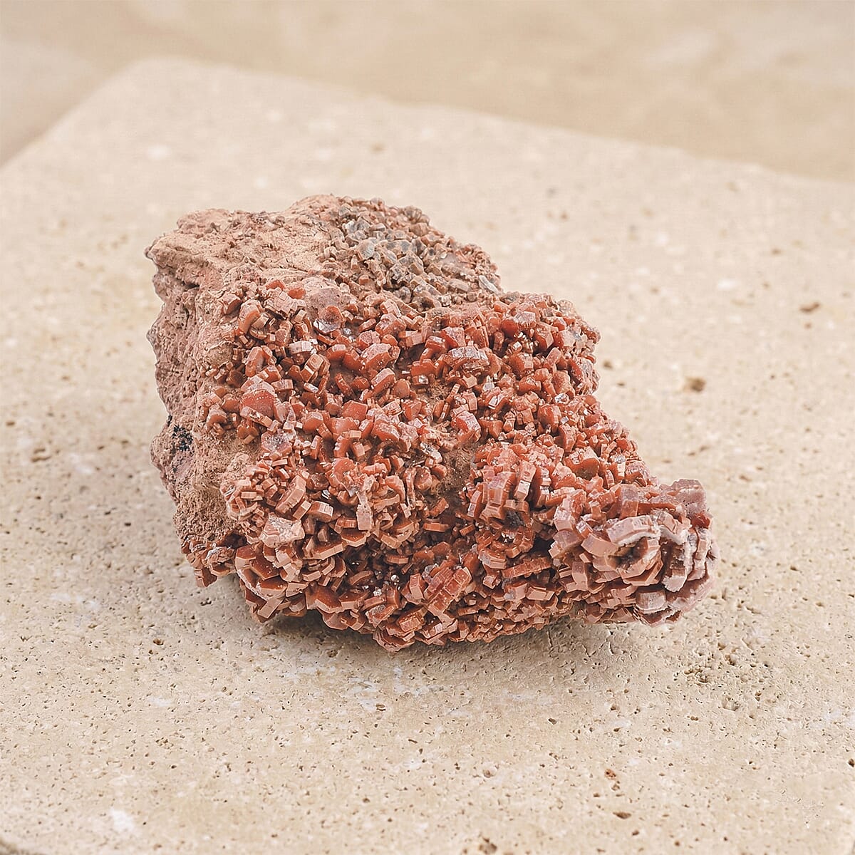 Vanadinite Specimen M 1650 ctw image number 1