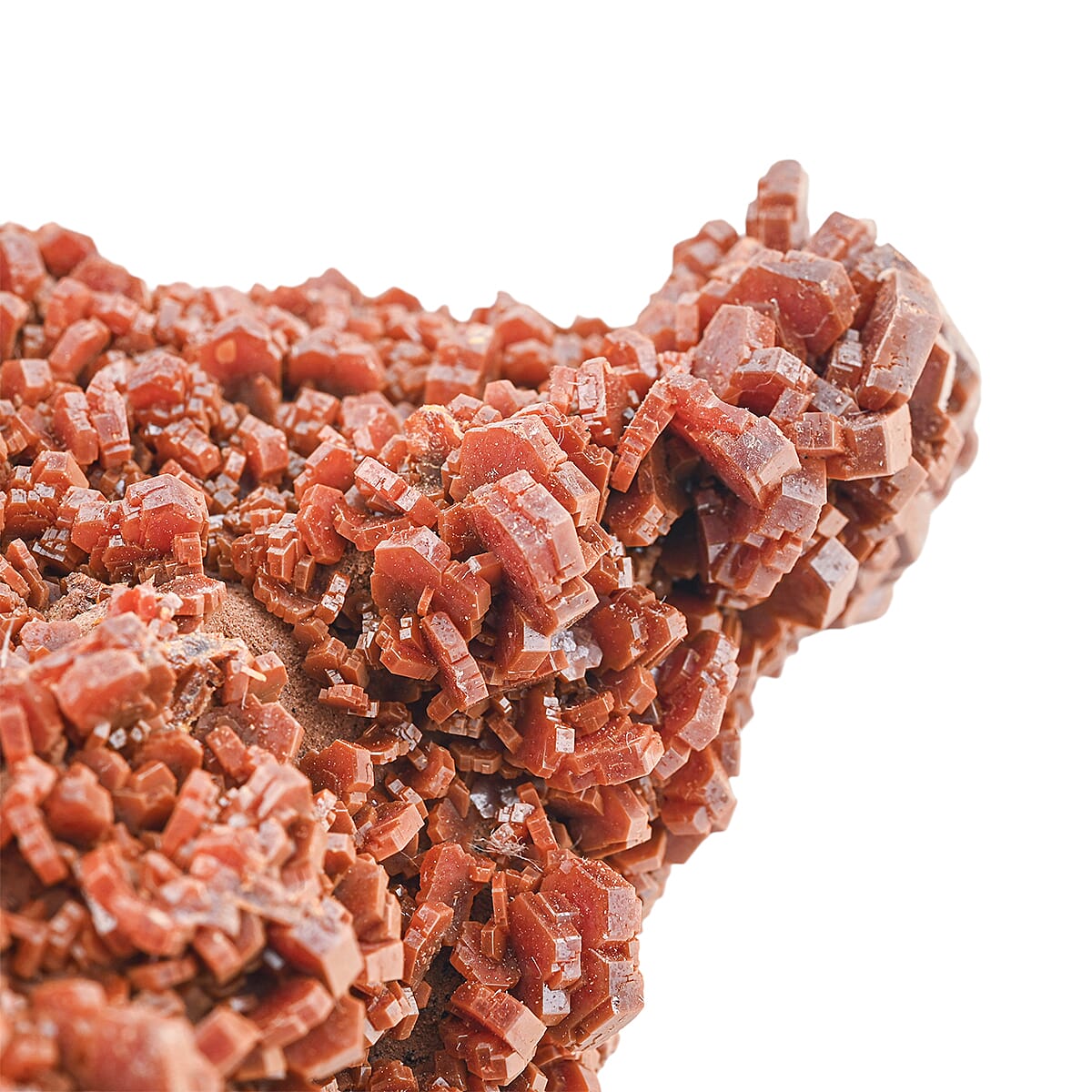 Vanadinite Specimen M 1650 ctw image number 4