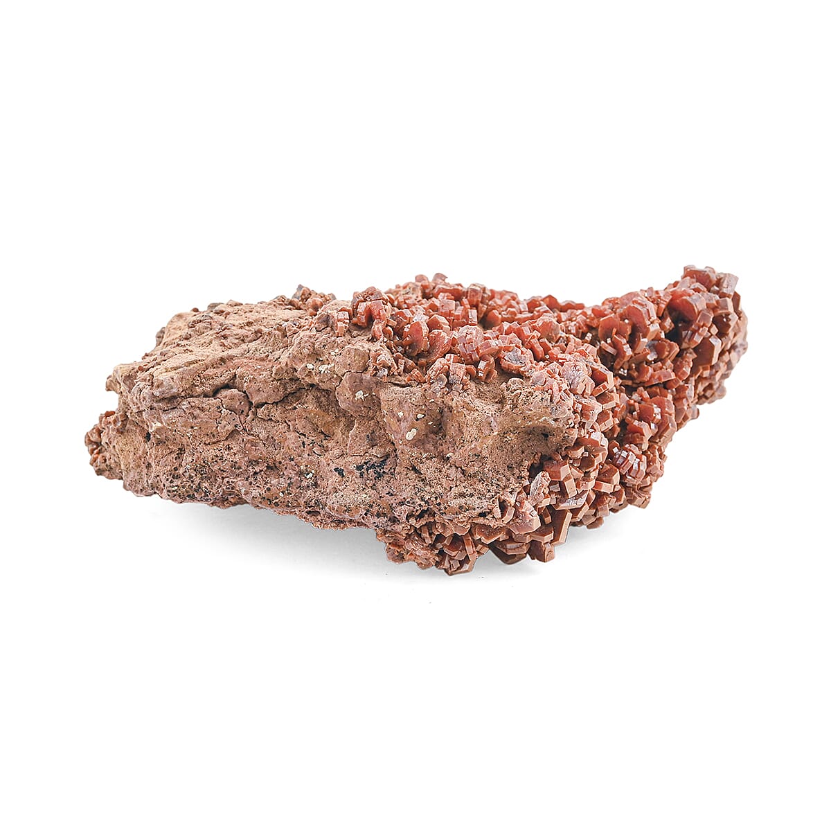 Vanadinite Specimen M 1650 ctw image number 5
