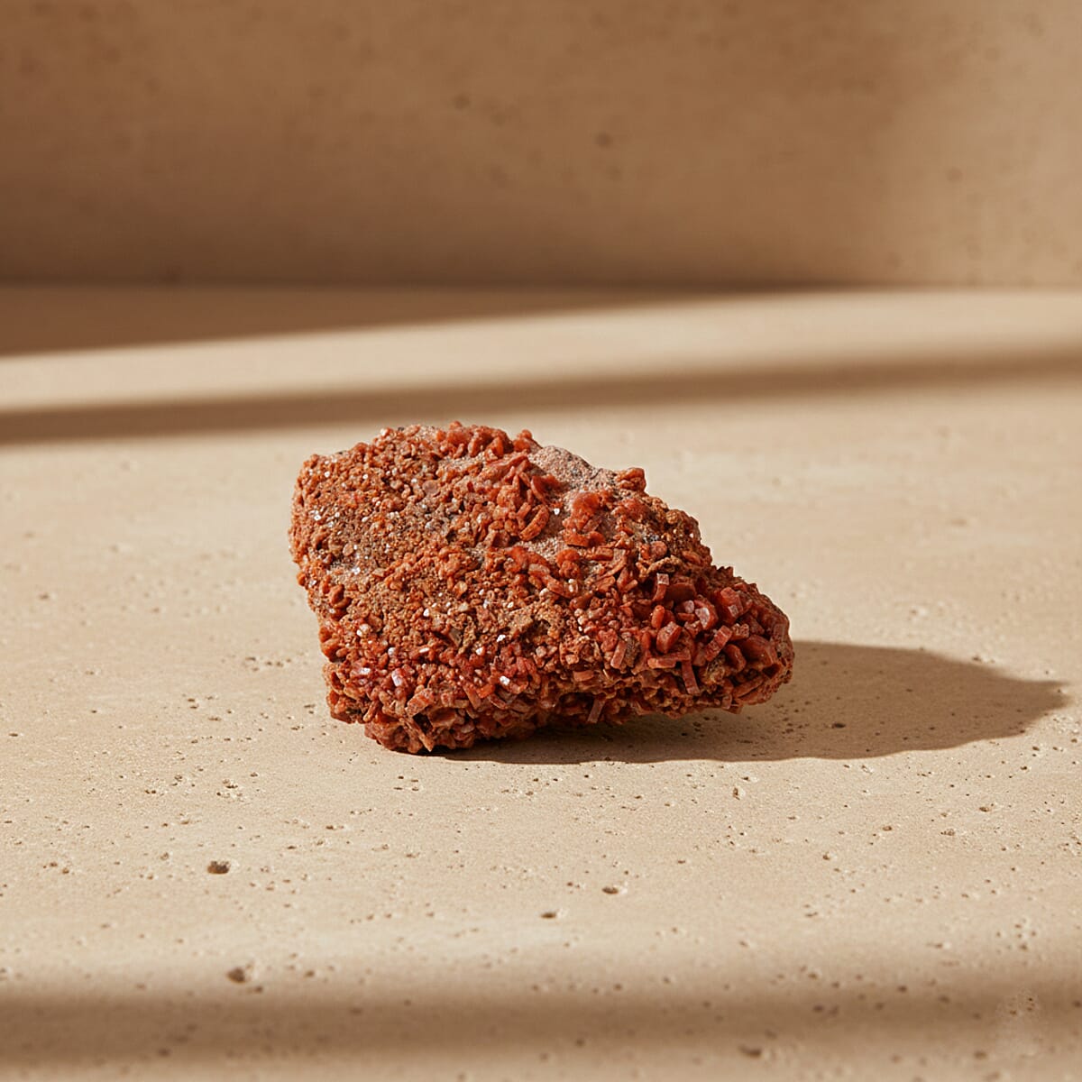 Vanadinite Specimen S 820 ctw image number 1