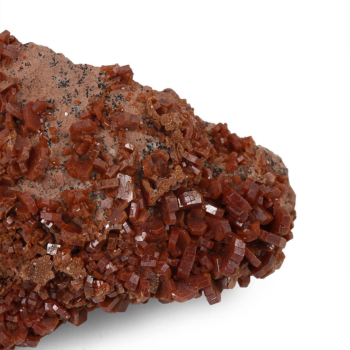 Vanadinite Specimen S 820 ctw image number 2