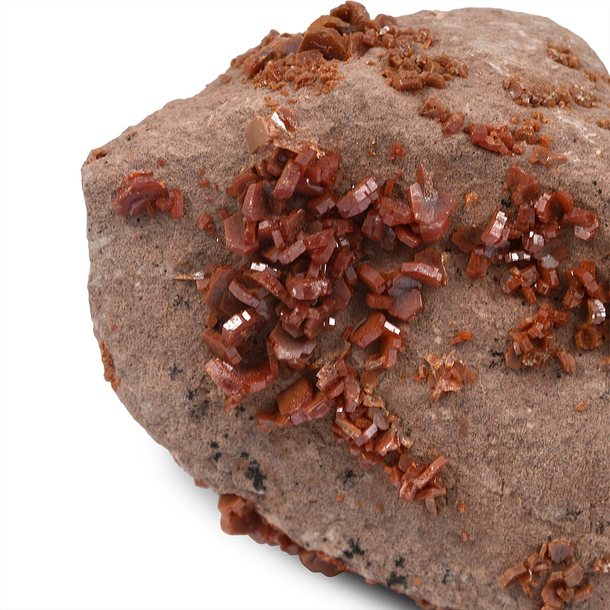 Vanadinite Specimen XS 450 ctw image number 3