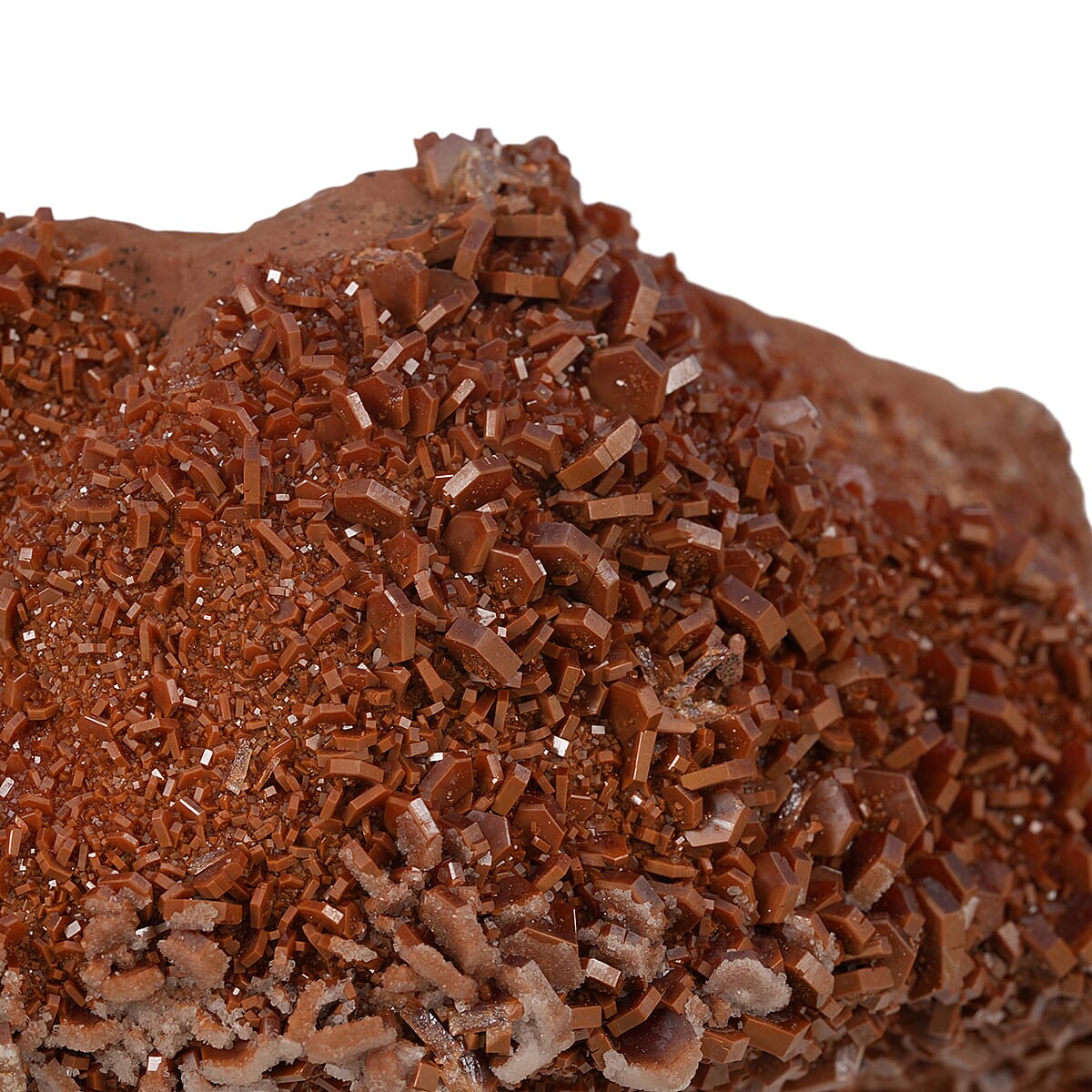 Vanadinite Specimen XL 11000 ctw image number 2