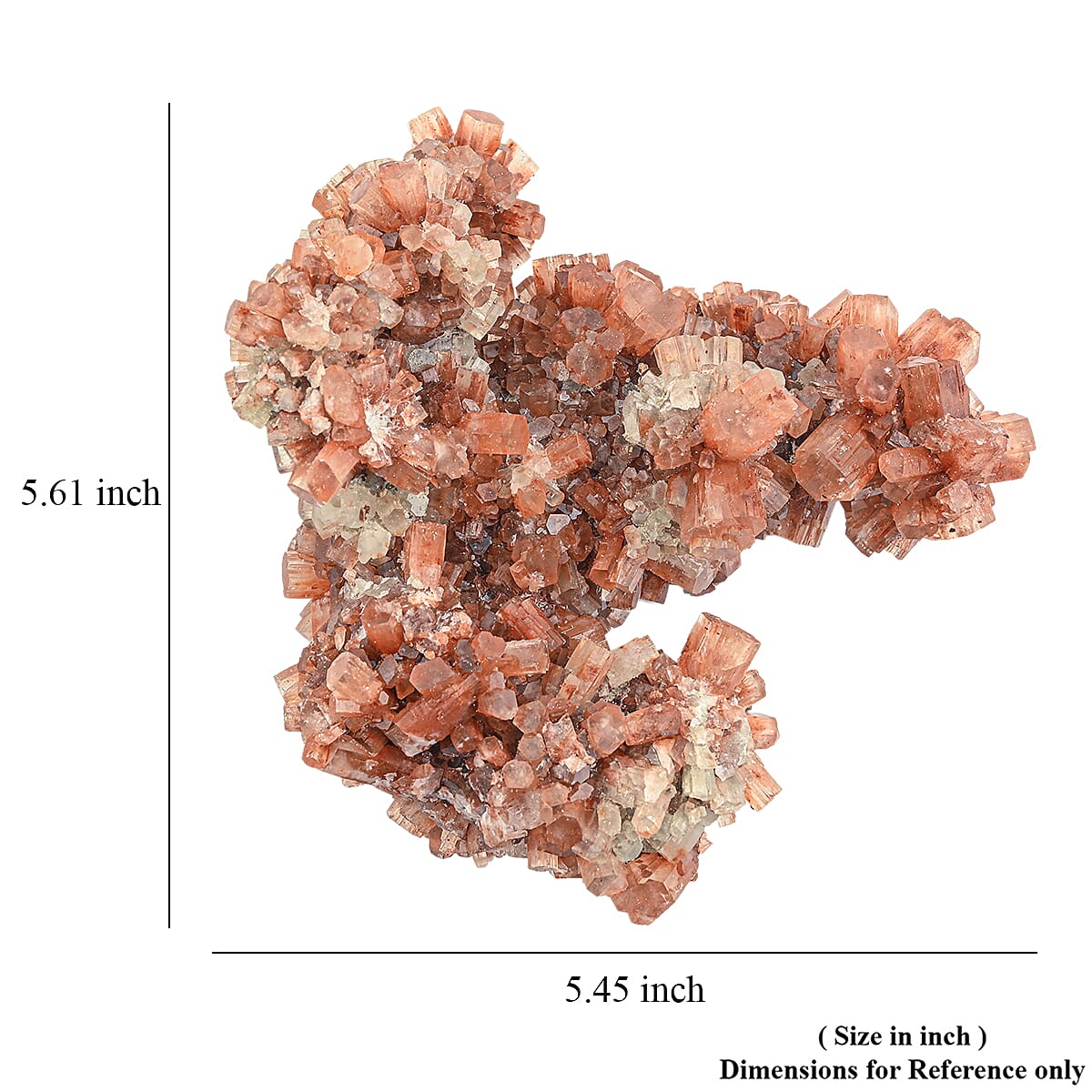 Vanadinite M 4500 ctw image number 6