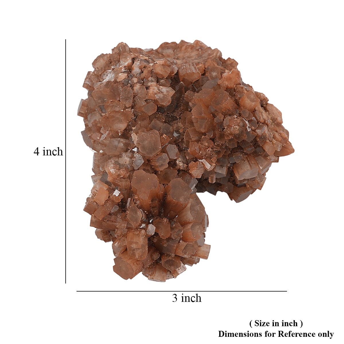 Vanadinite S 2100 ctw image number 3