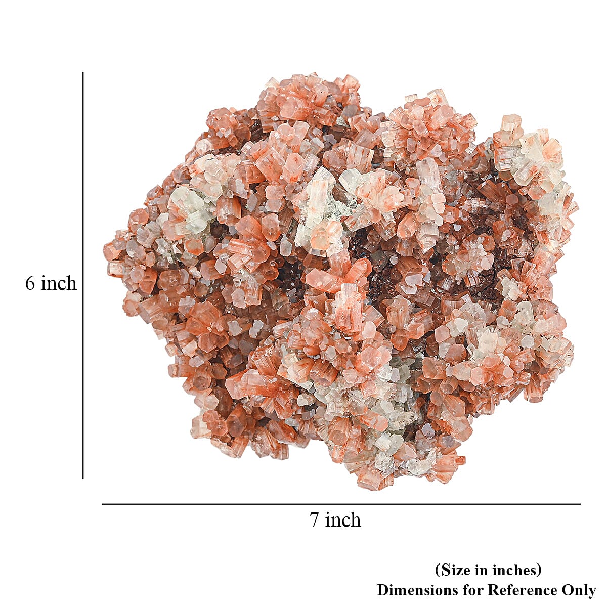 Vanadinite XL 9550 ctw image number 6
