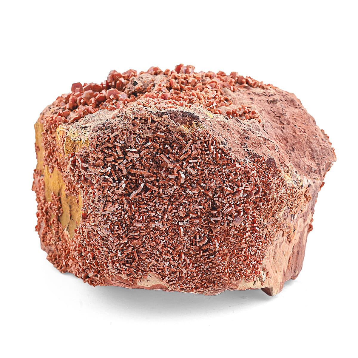 Vanadinite Specimen XXL 17500 ctw image number 2