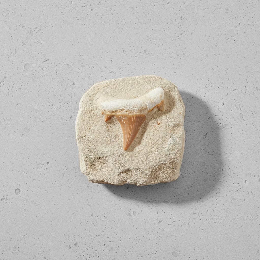 Shark Tooth L 450 ctw