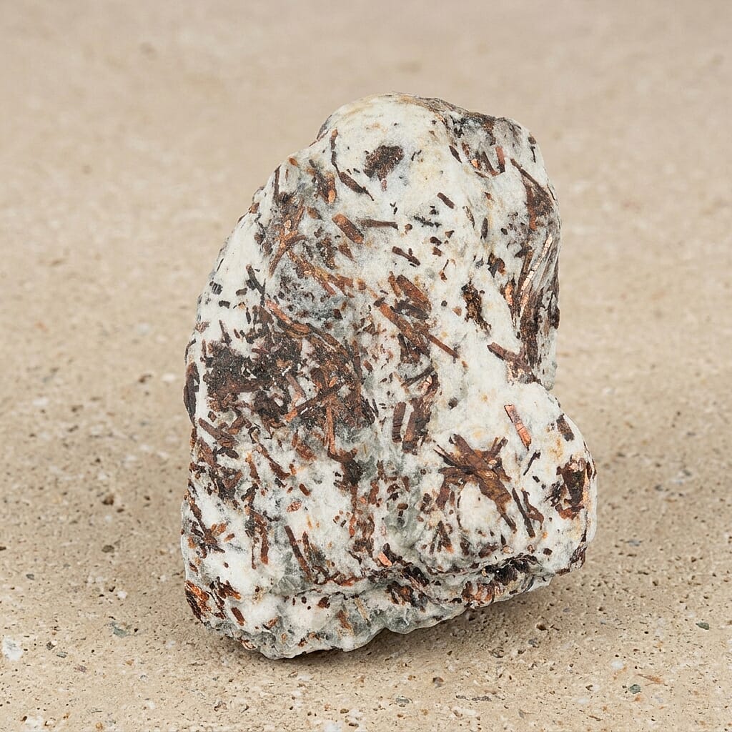 Astrophyllite Rough Specimen L 1512 ctw