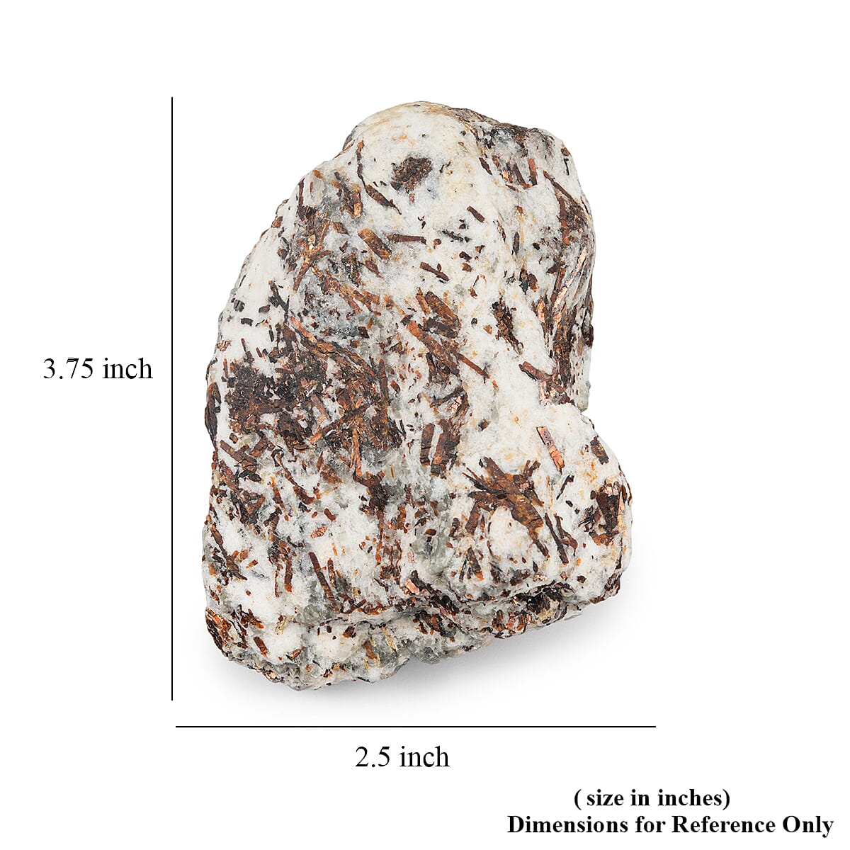 Astrophyllite Rough Specimen L 1512 ctw