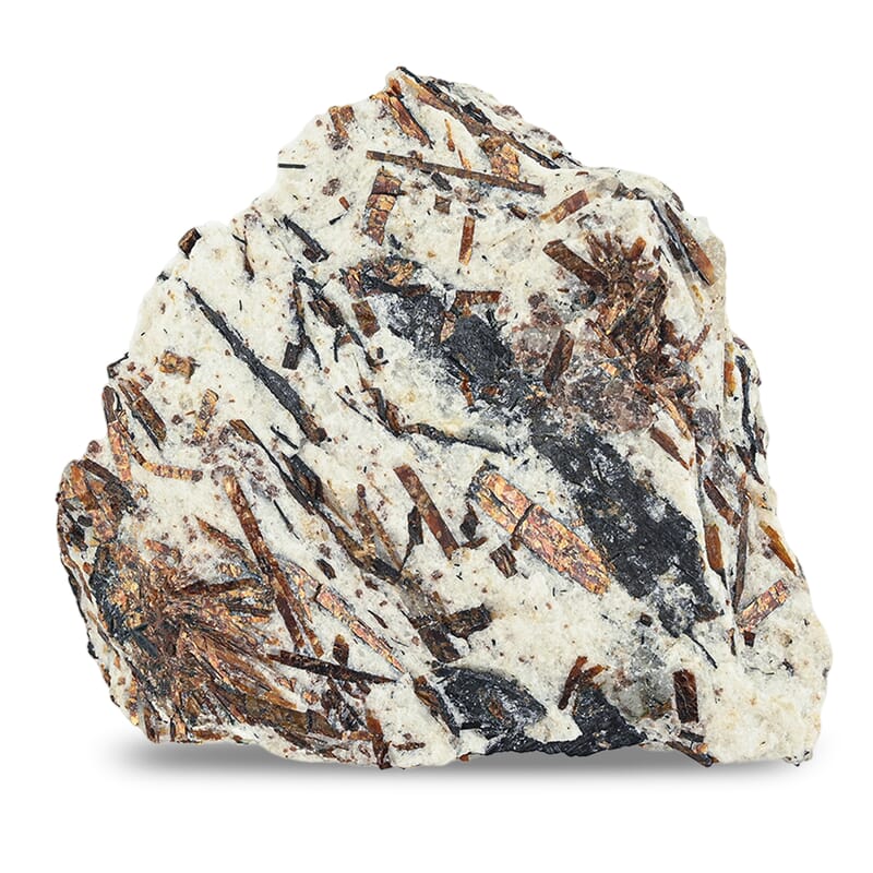 Astrophyllite Rough Specimen M 1132 ctw