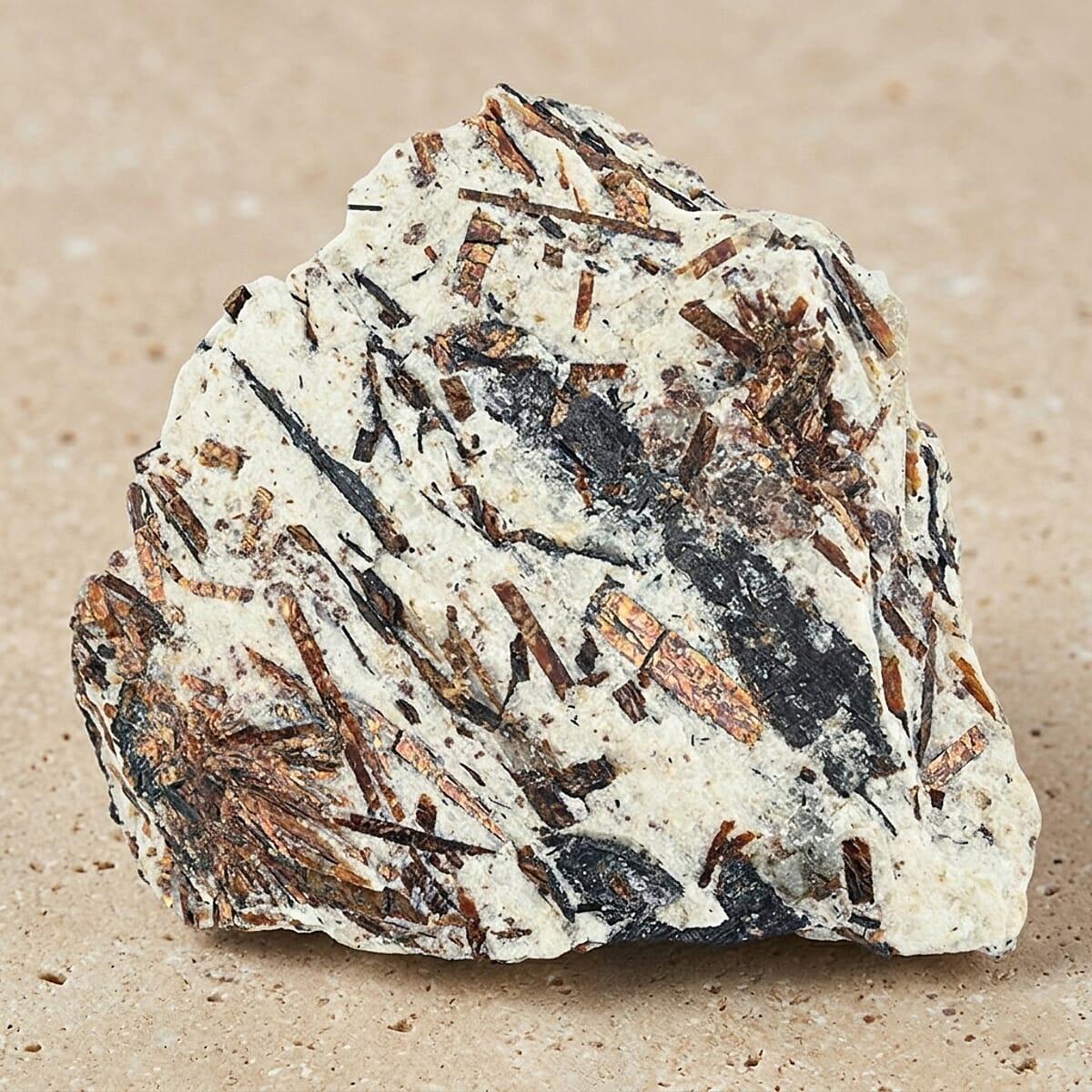 Astrophyllite Rough Specimen M image number 1