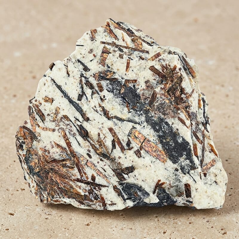 Astrophyllite Rough Specimen M 1132 ctw