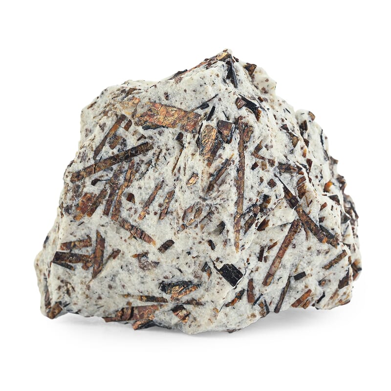 Astrophyllite Rough Specimen M 1132 ctw