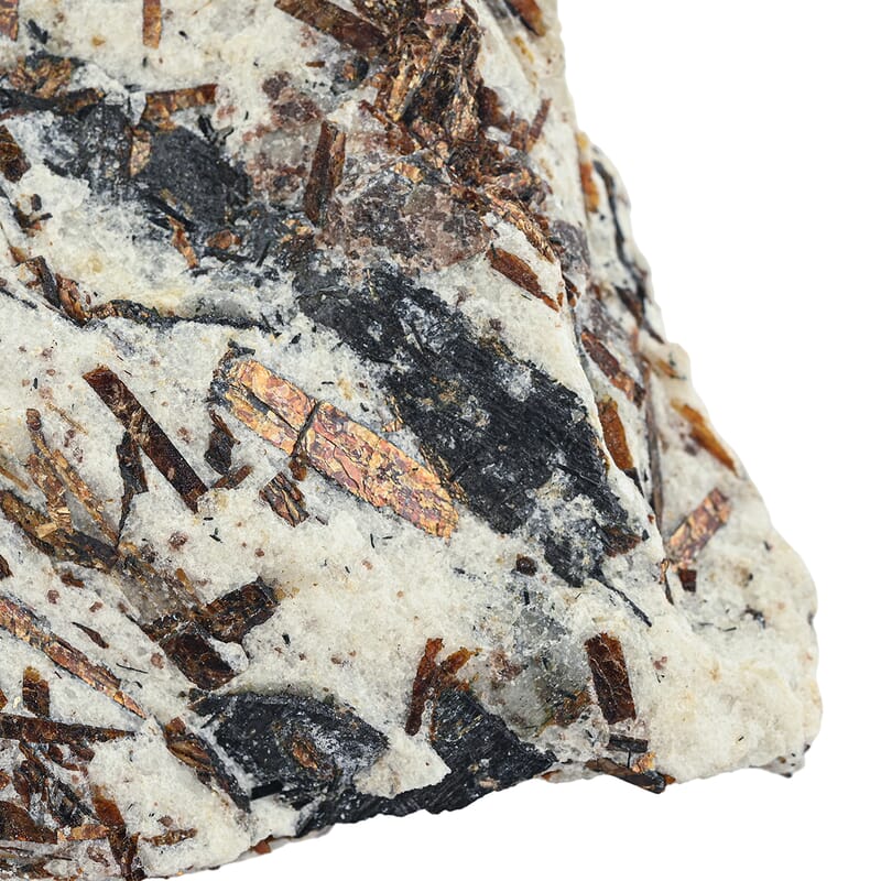 Astrophyllite Rough Specimen M 1132 ctw