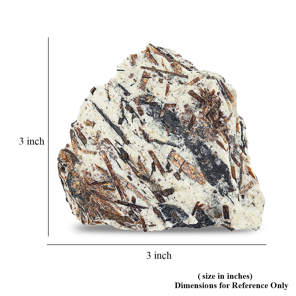 Astrophyllite Rough Specimen M image number 6