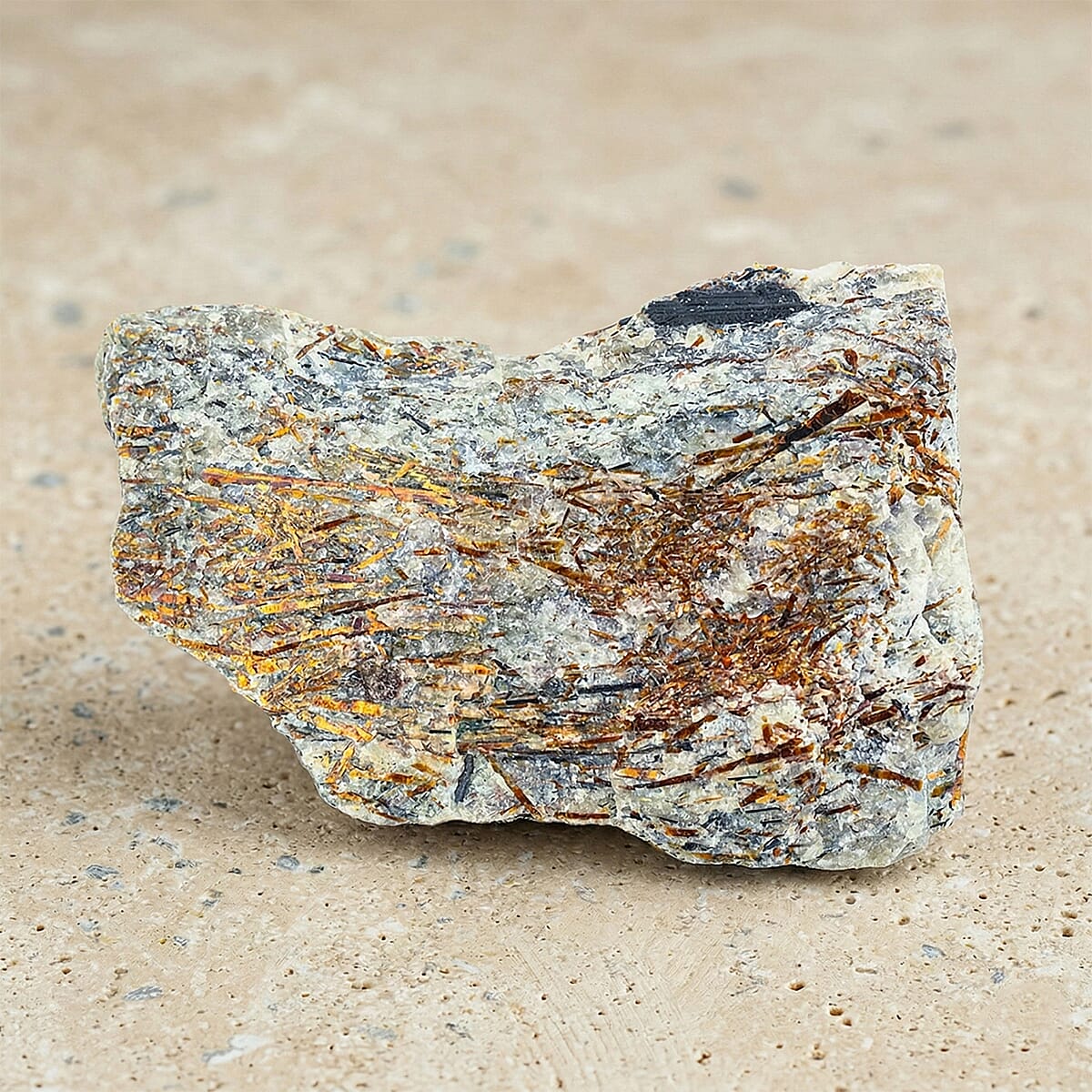 Astrophyllite Rough Specimen S image number 1