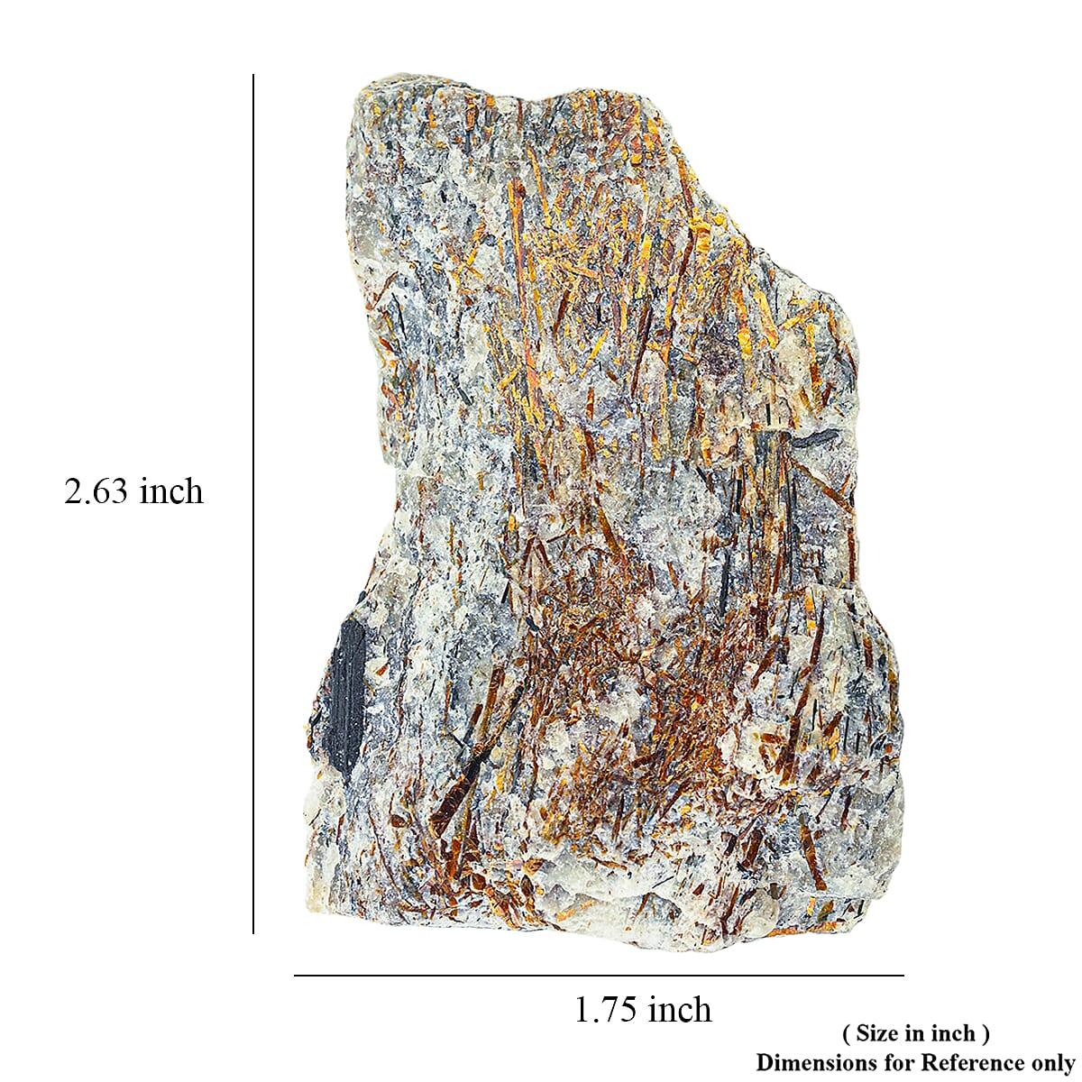 Astrophyllite Rough Specimen S image number 5