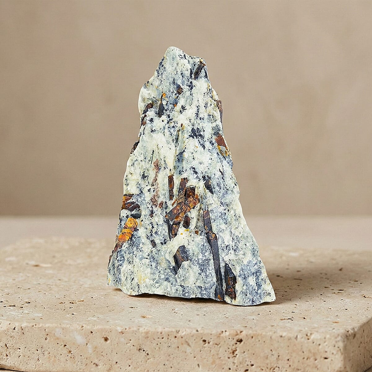 Astrophyllite Rough Specimen XS image number 1