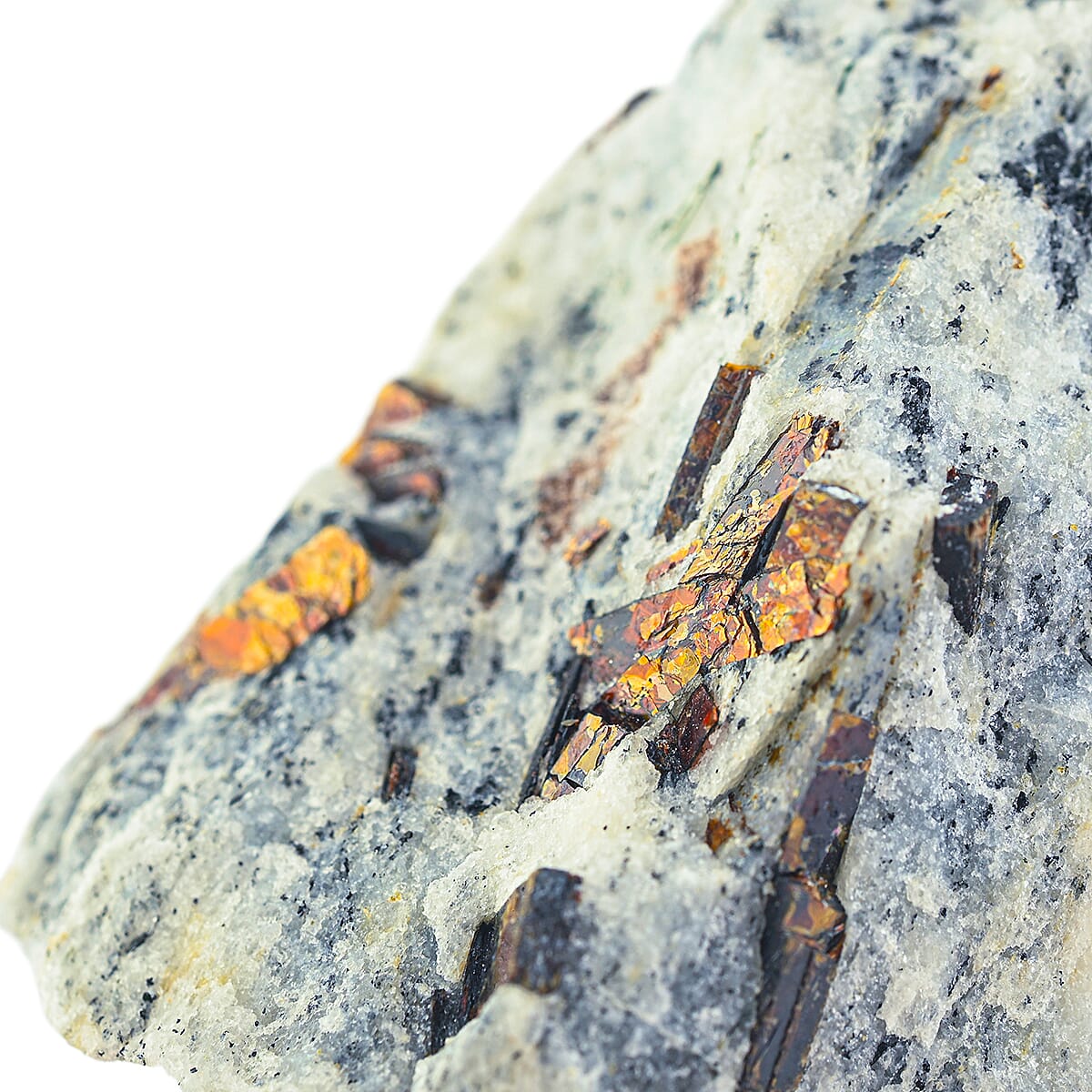 Astrophyllite Rough Specimen XS image number 4