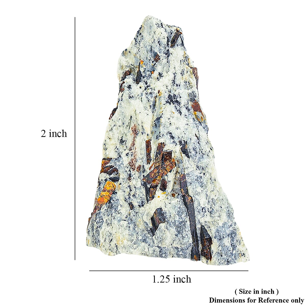 Astrophyllite Rough Specimen XS image number 5