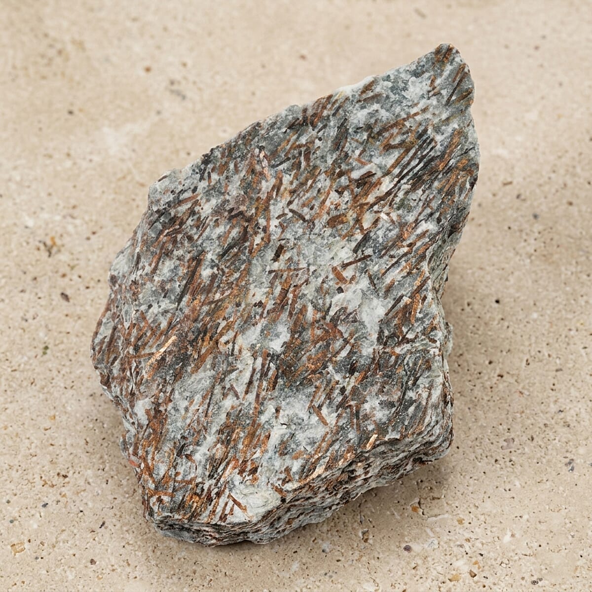 Astrophyllite Rough Specimen XL image number 1