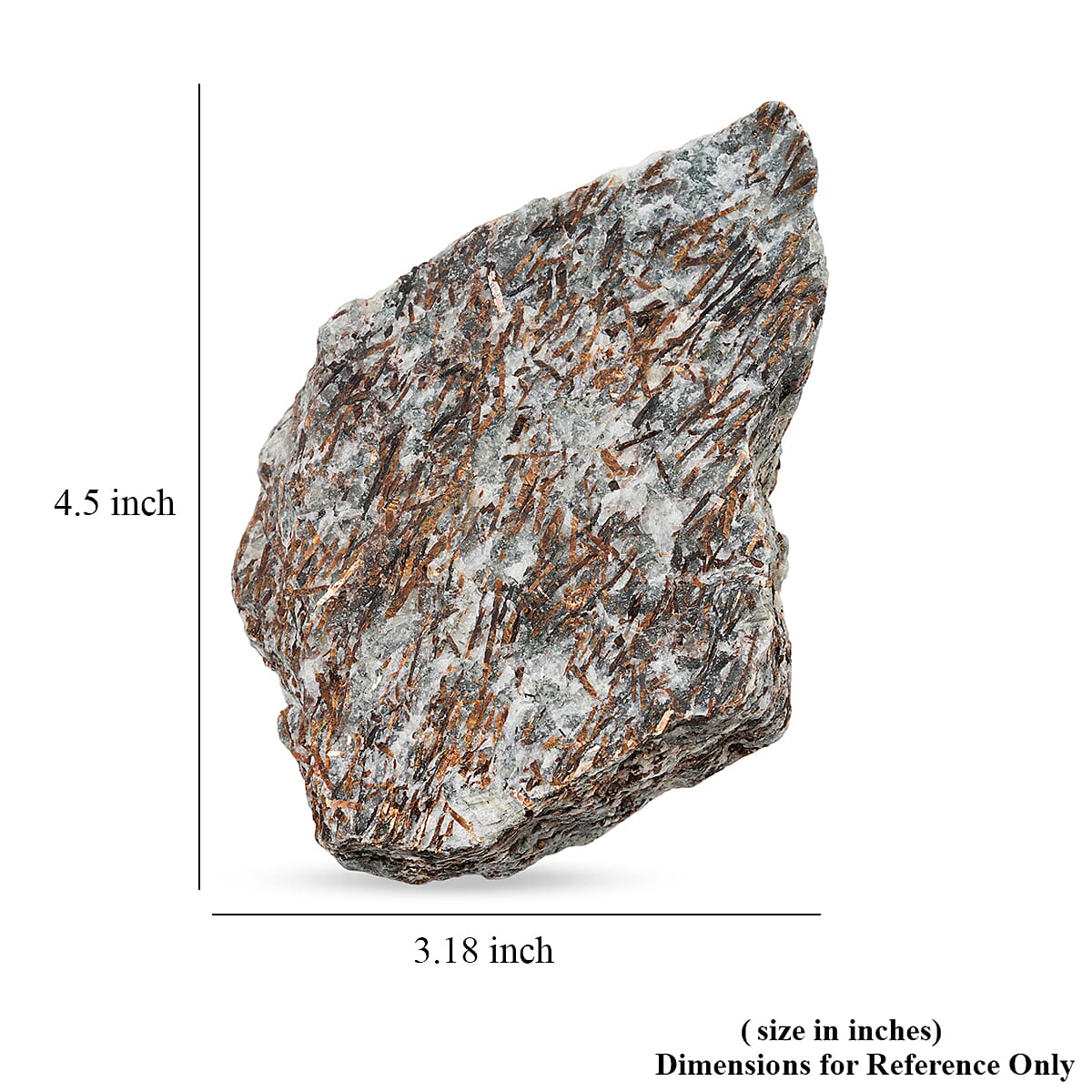 Astrophyllite Rough Specimen XL image number 4