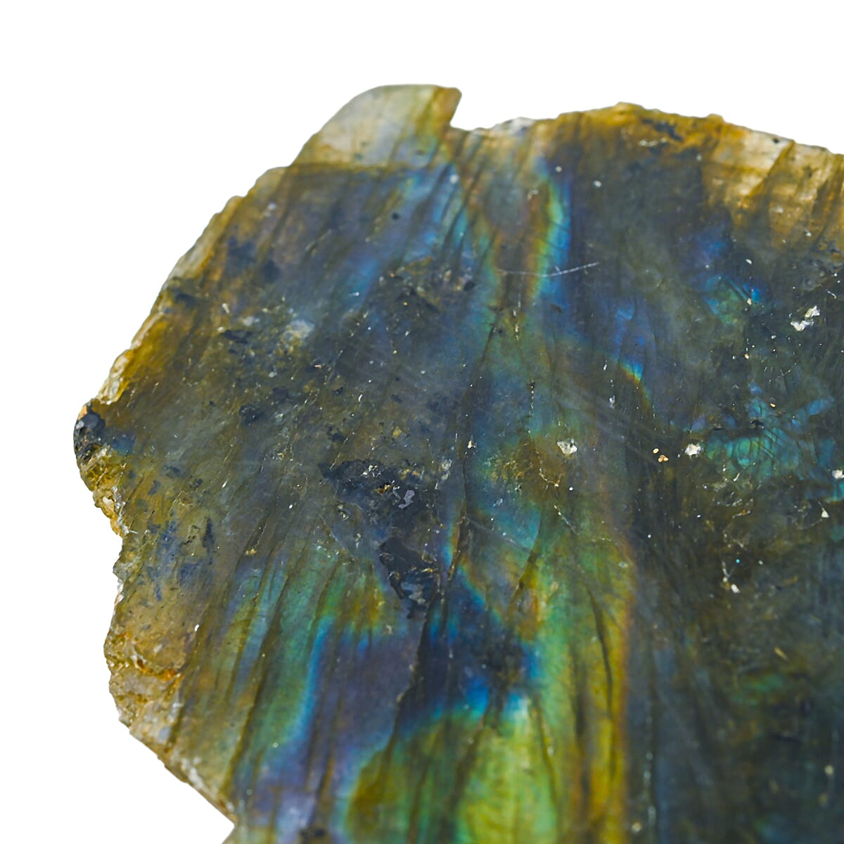 Flat Labradorite M 848 ctw