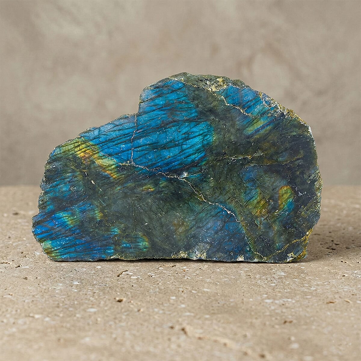 Flat Labradorite XL image number 1