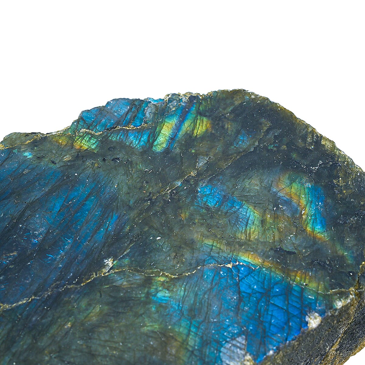 Flat Labradorite XL image number 4