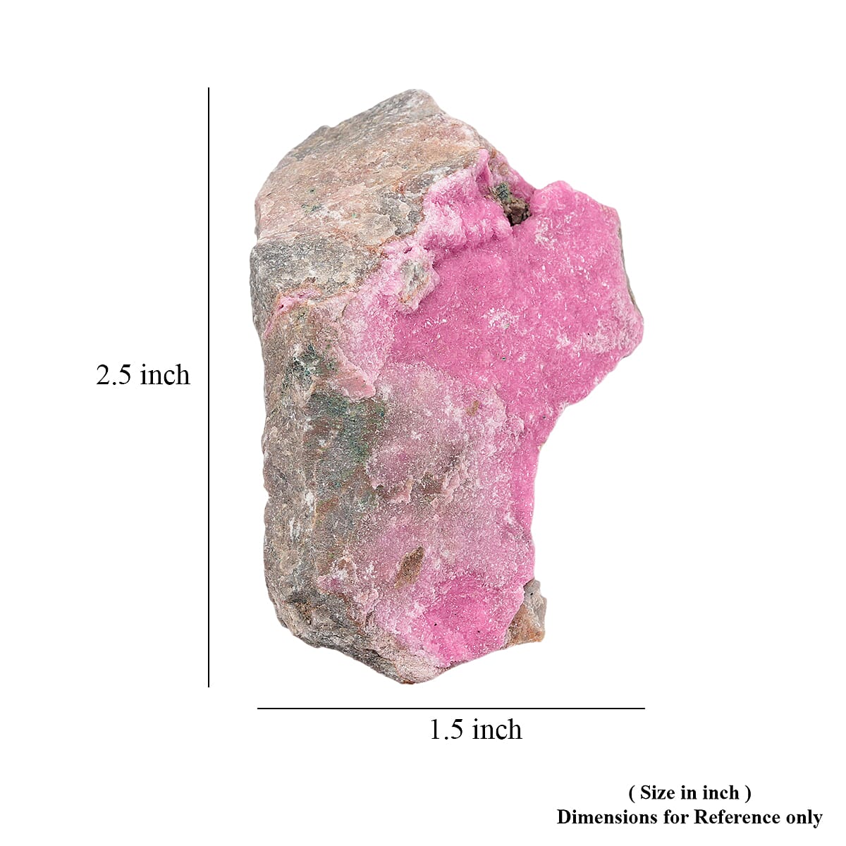 Cobalt Calcite XS image number 2