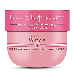 Reveria Bums & Busts Delight Body Butter Firming Wonder (17.6oz)
