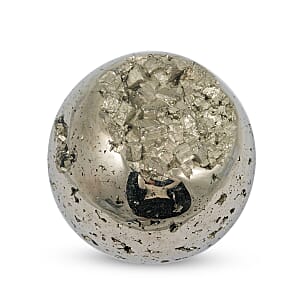 Pyrite Sphere-L