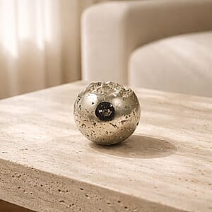 Pyrite Sphere-L