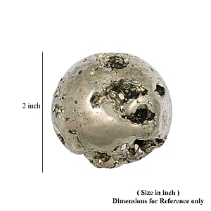 Pyrite Sphere-M