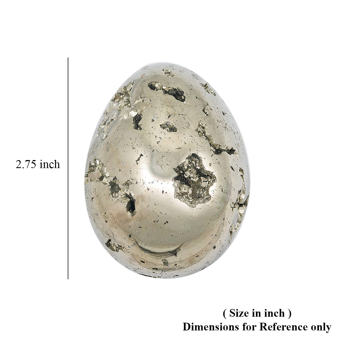 Pyrite Eggs L image number 4