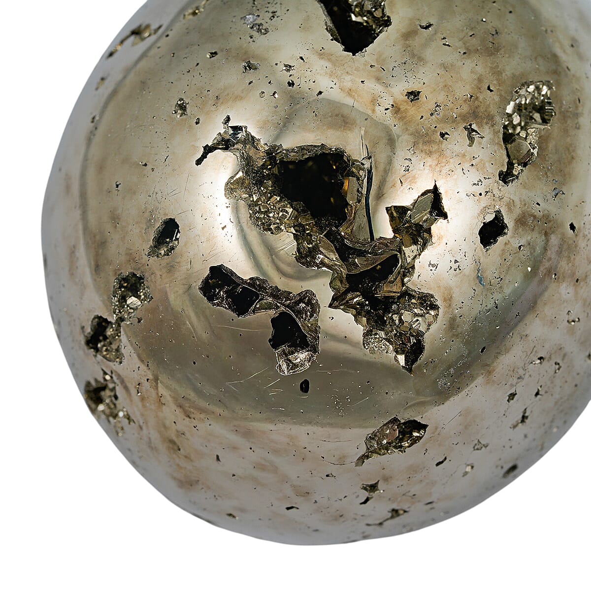 Pyrite Eggs M image number 3