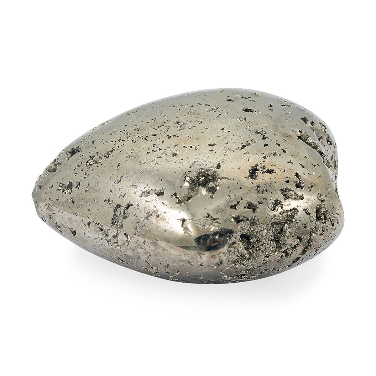 Pyrite Heart M image number 2